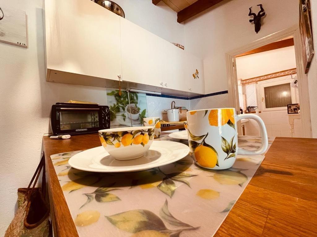 Casita Limon Andratx别墅 外观 照片