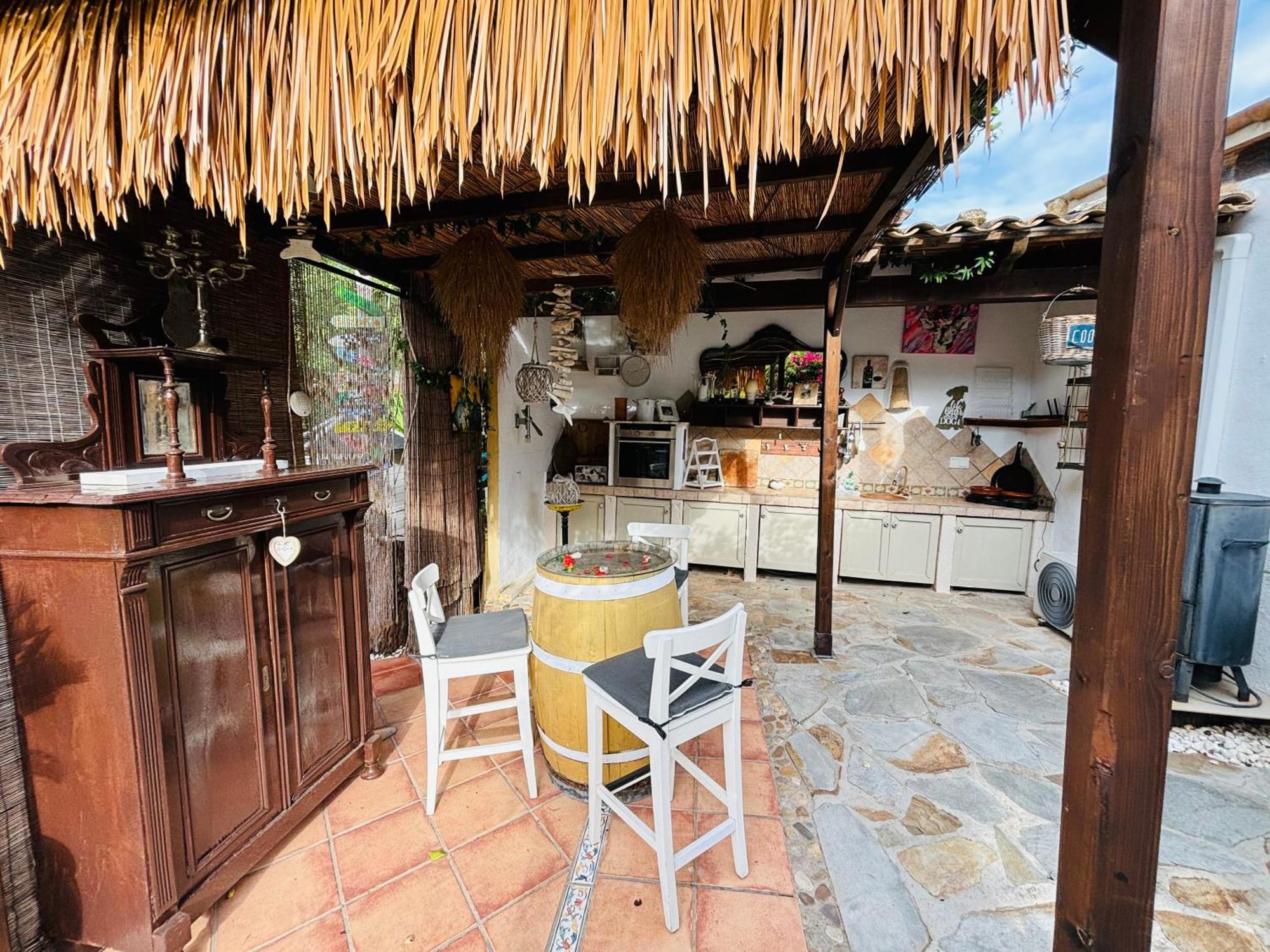 Casita Limon Andratx别墅 外观 照片