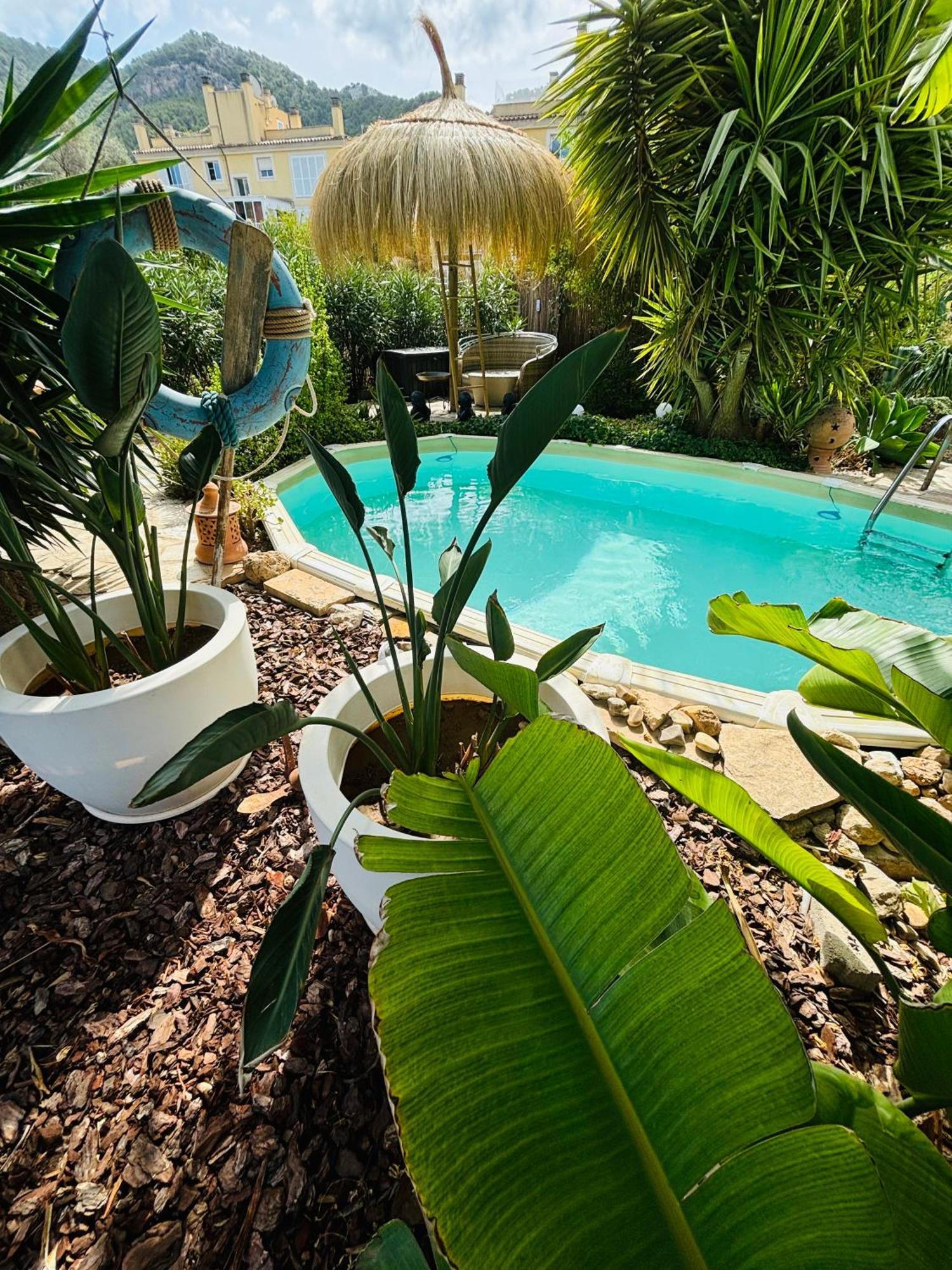 Casita Limon Andratx别墅 外观 照片